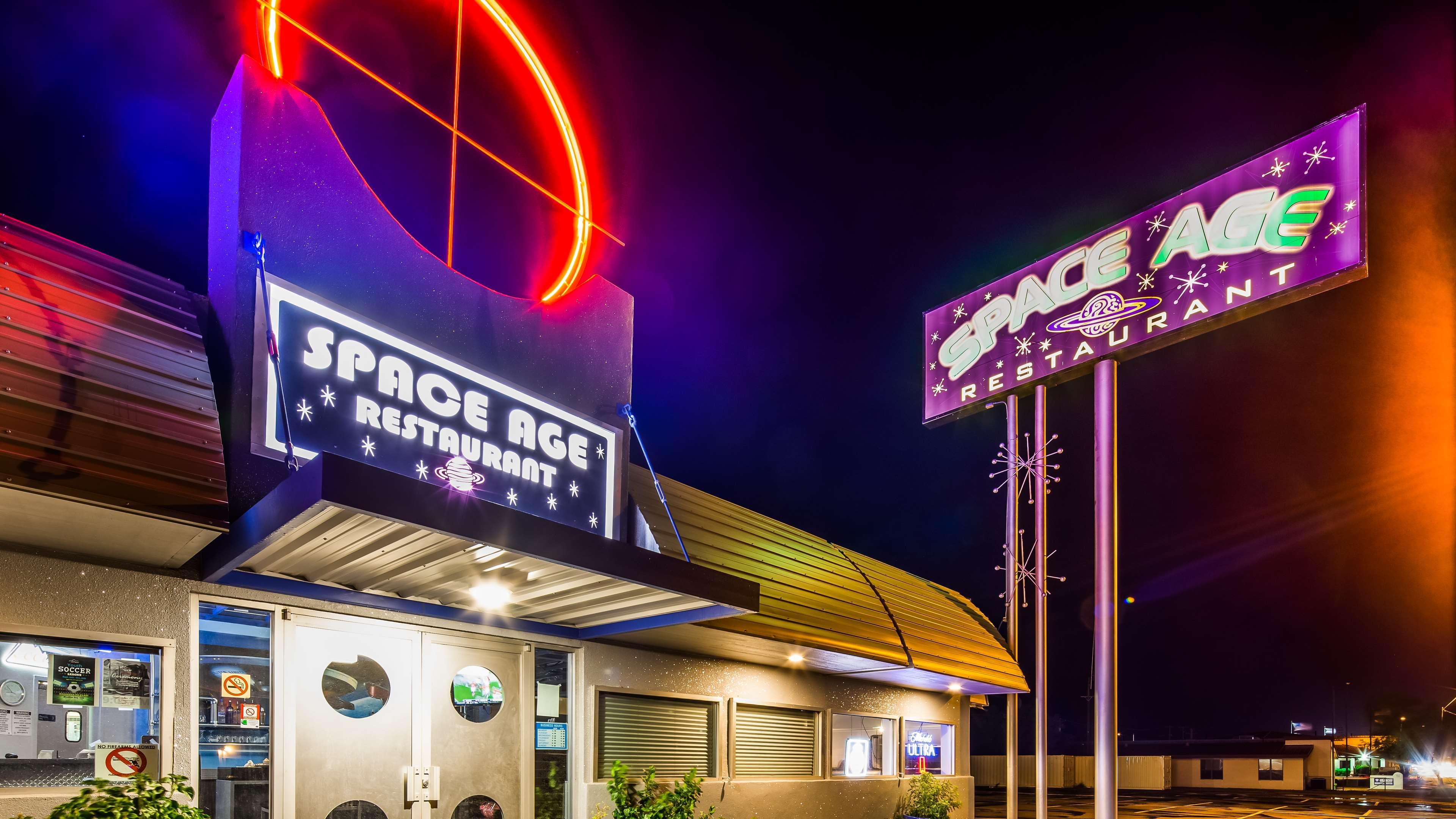 Best Western Space Age Lodge Gila Bend Luaran gambar