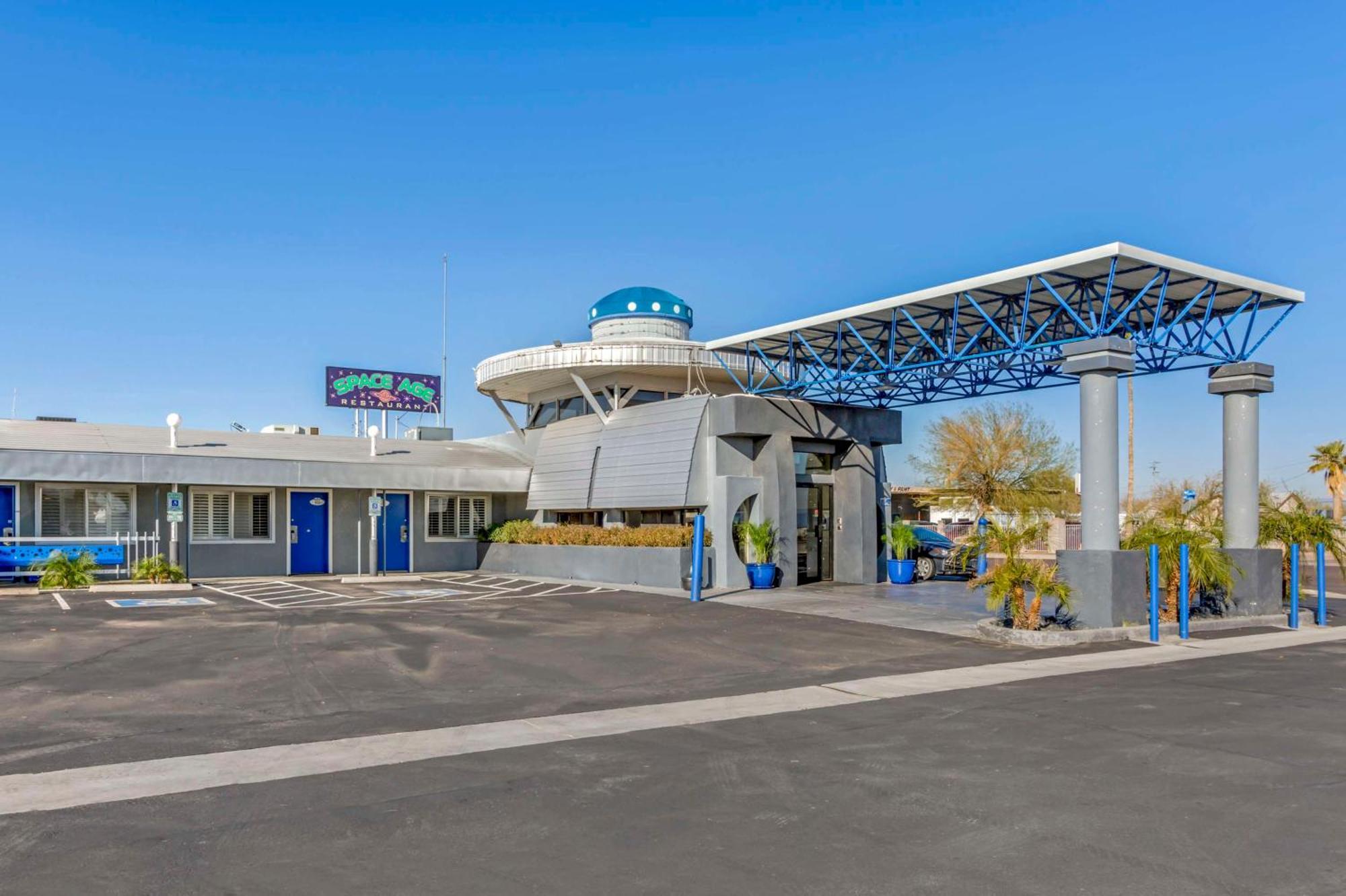 Best Western Space Age Lodge Gila Bend Luaran gambar