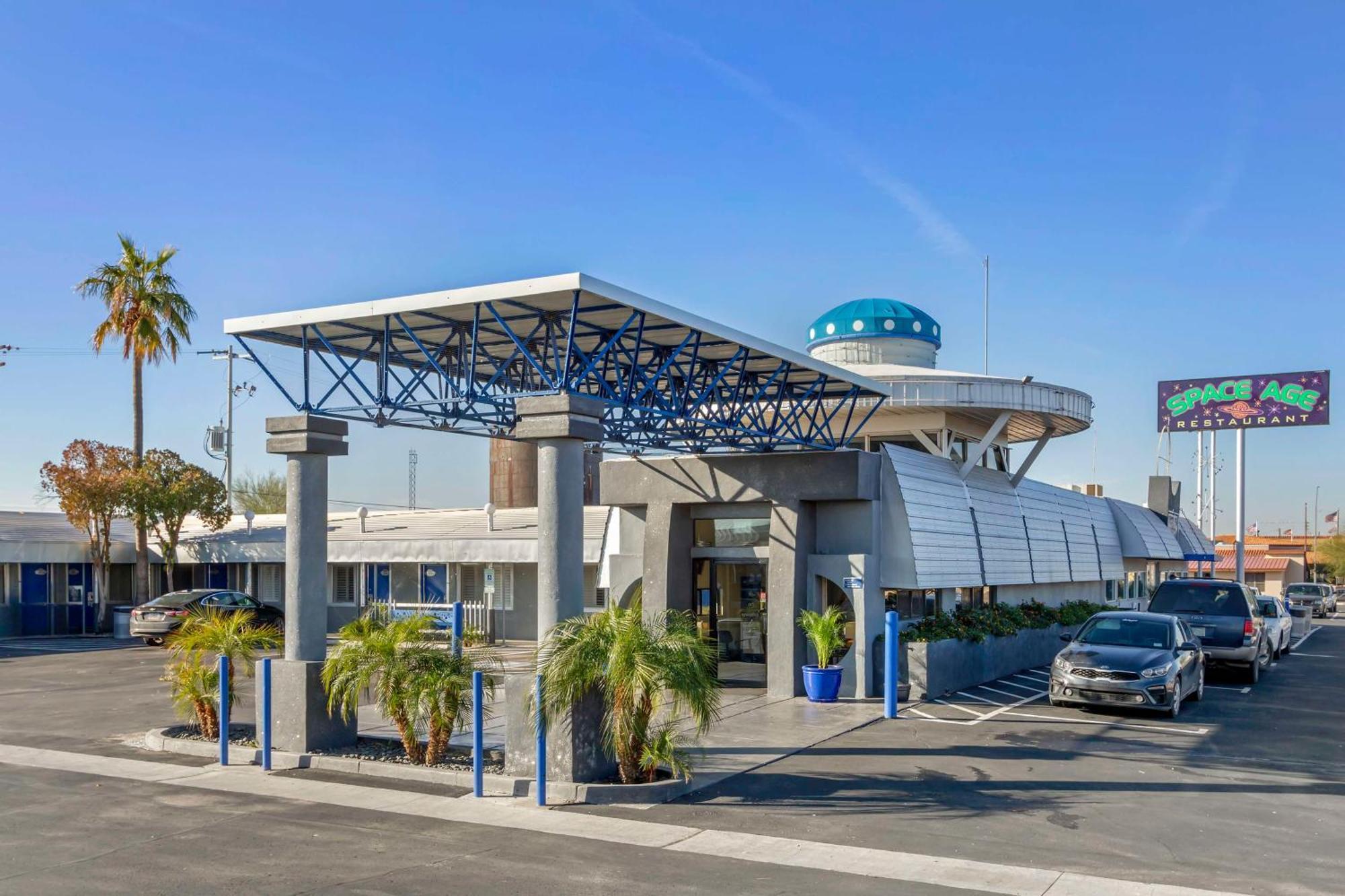 Best Western Space Age Lodge Gila Bend Luaran gambar