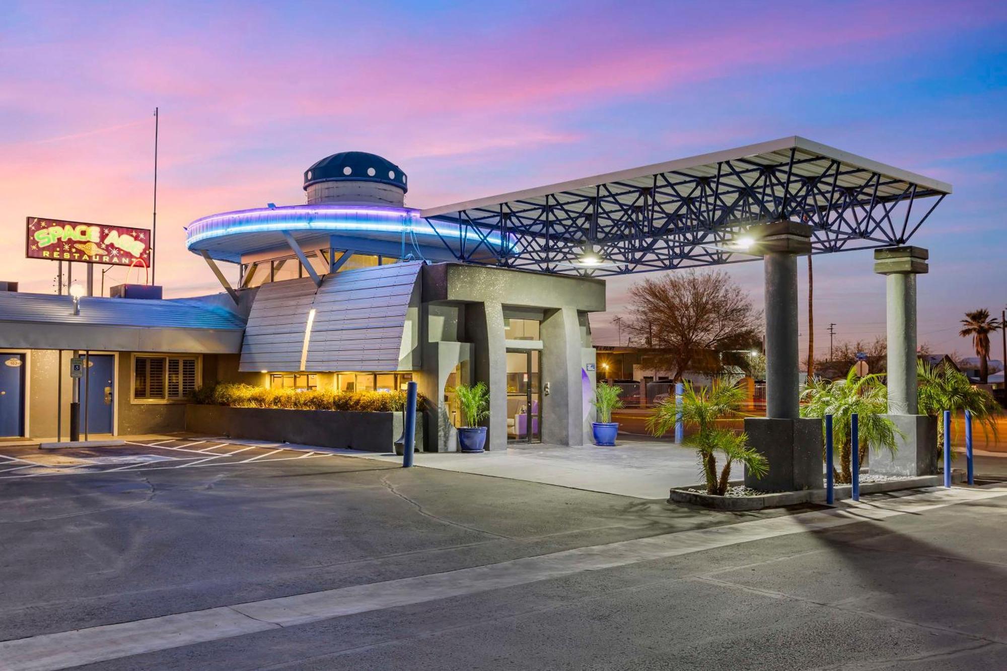 Best Western Space Age Lodge Gila Bend Luaran gambar