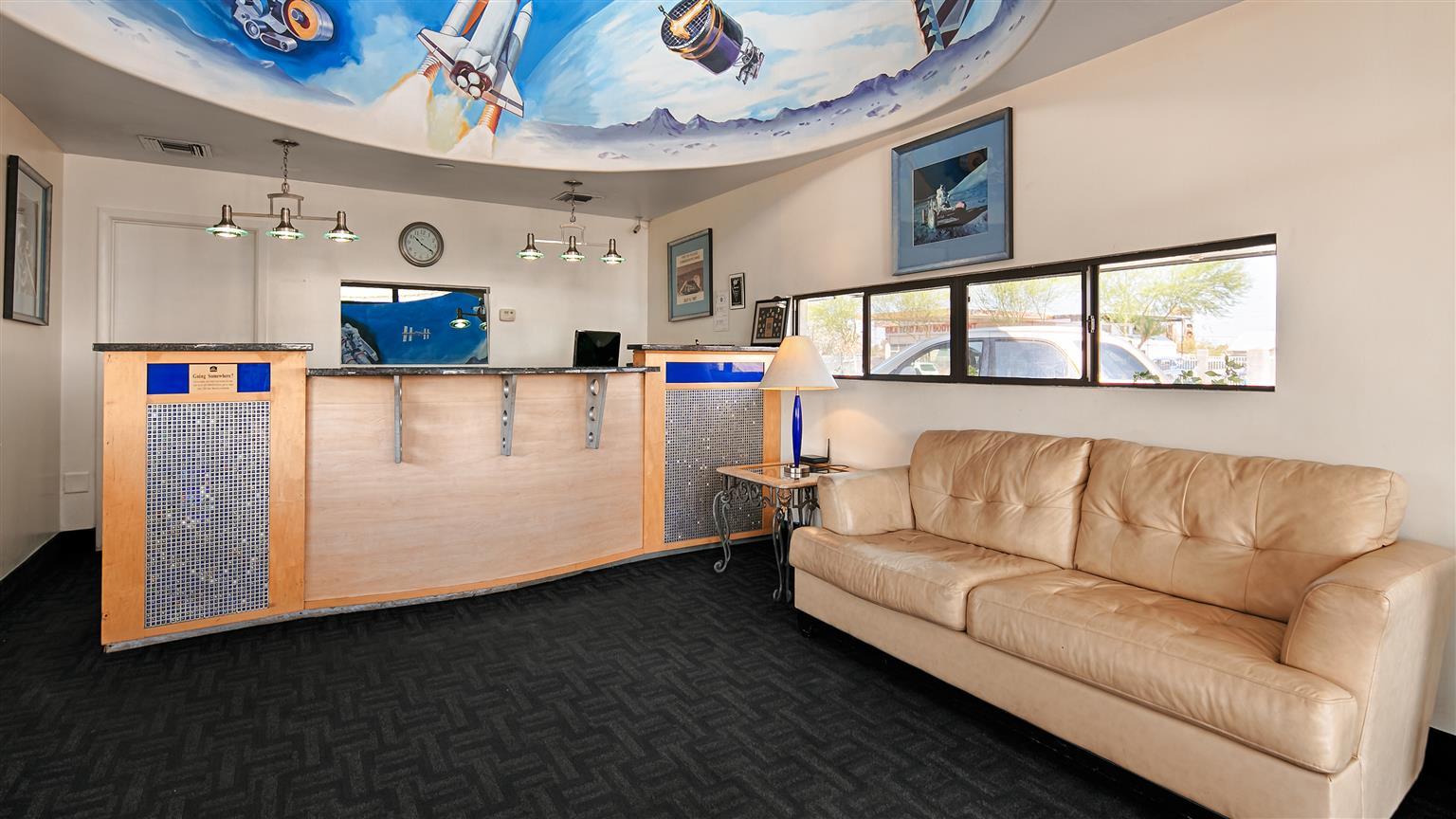 Best Western Space Age Lodge Gila Bend Luaran gambar