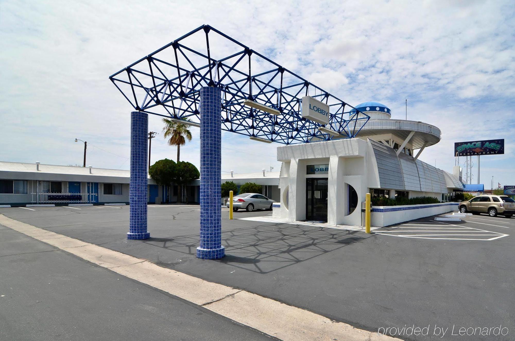 Best Western Space Age Lodge Gila Bend Luaran gambar