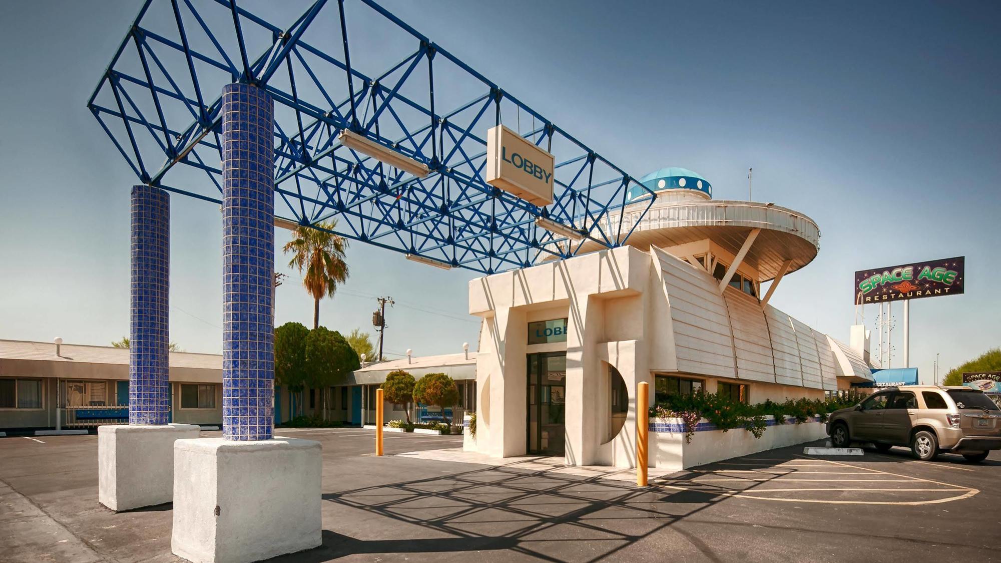 Best Western Space Age Lodge Gila Bend Luaran gambar