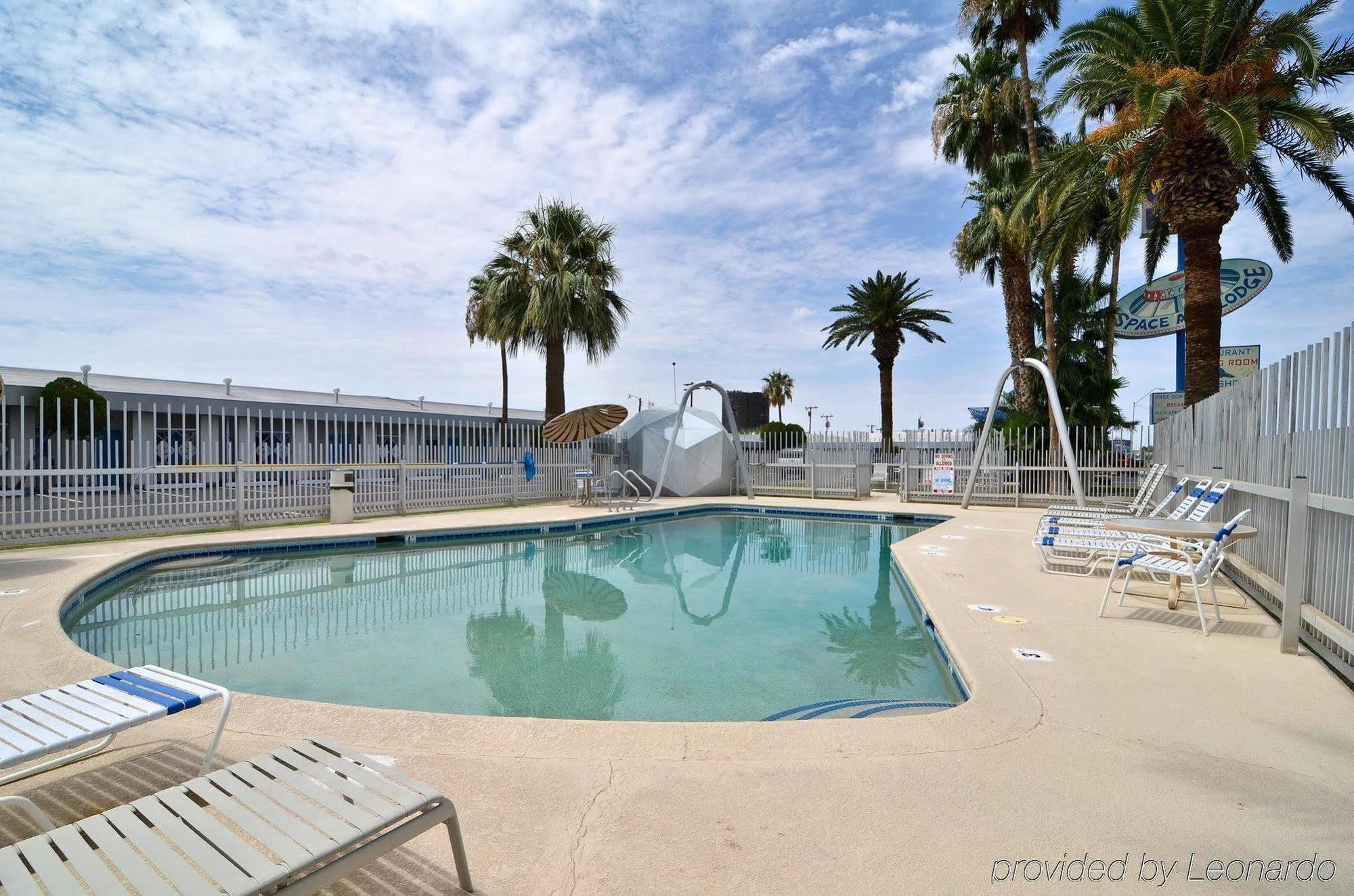 Best Western Space Age Lodge Gila Bend Kemudahan gambar